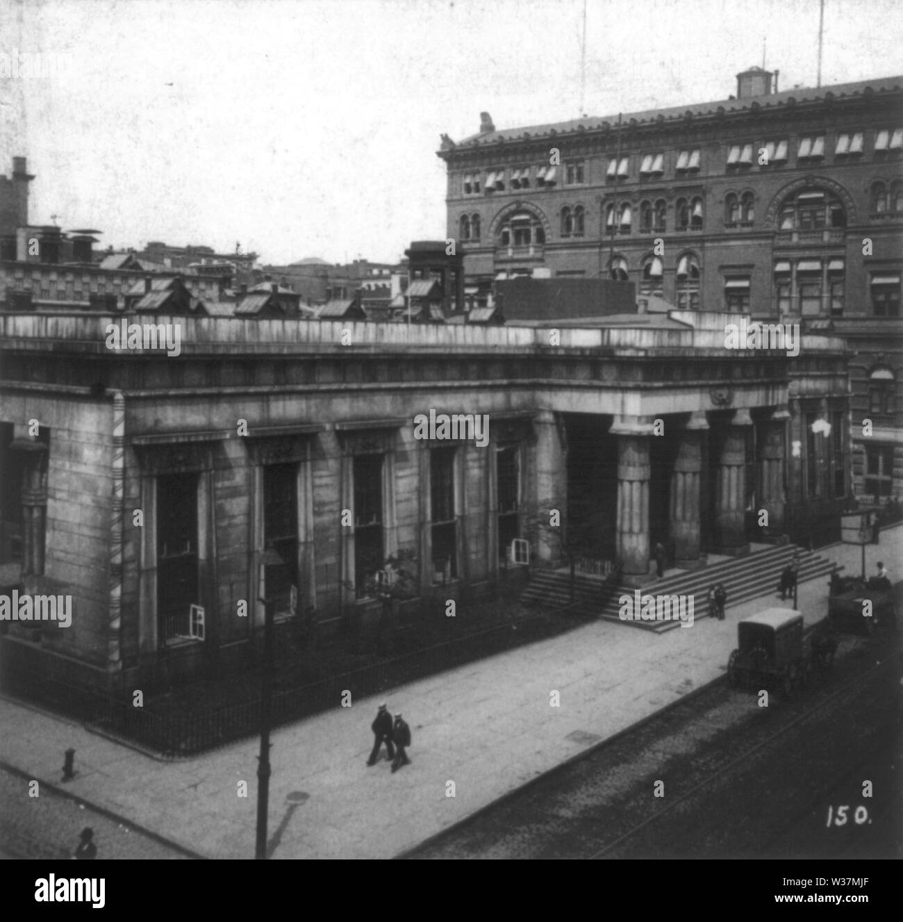 City tombs Black and White Stock Photos & Images - Alamy