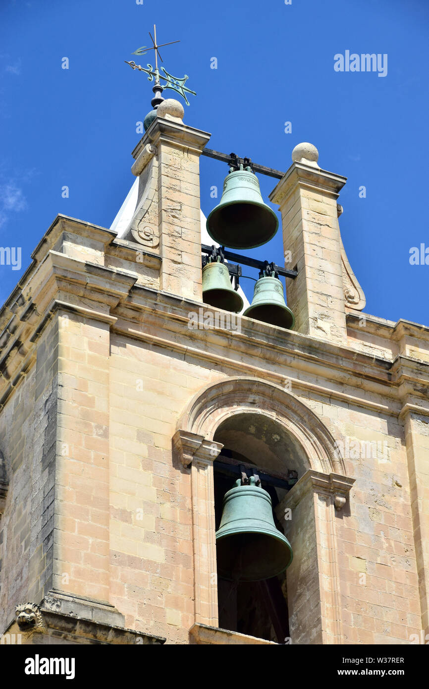 St. John's Co-Cathedral, Valletta, Malta, Europe Stock Photo