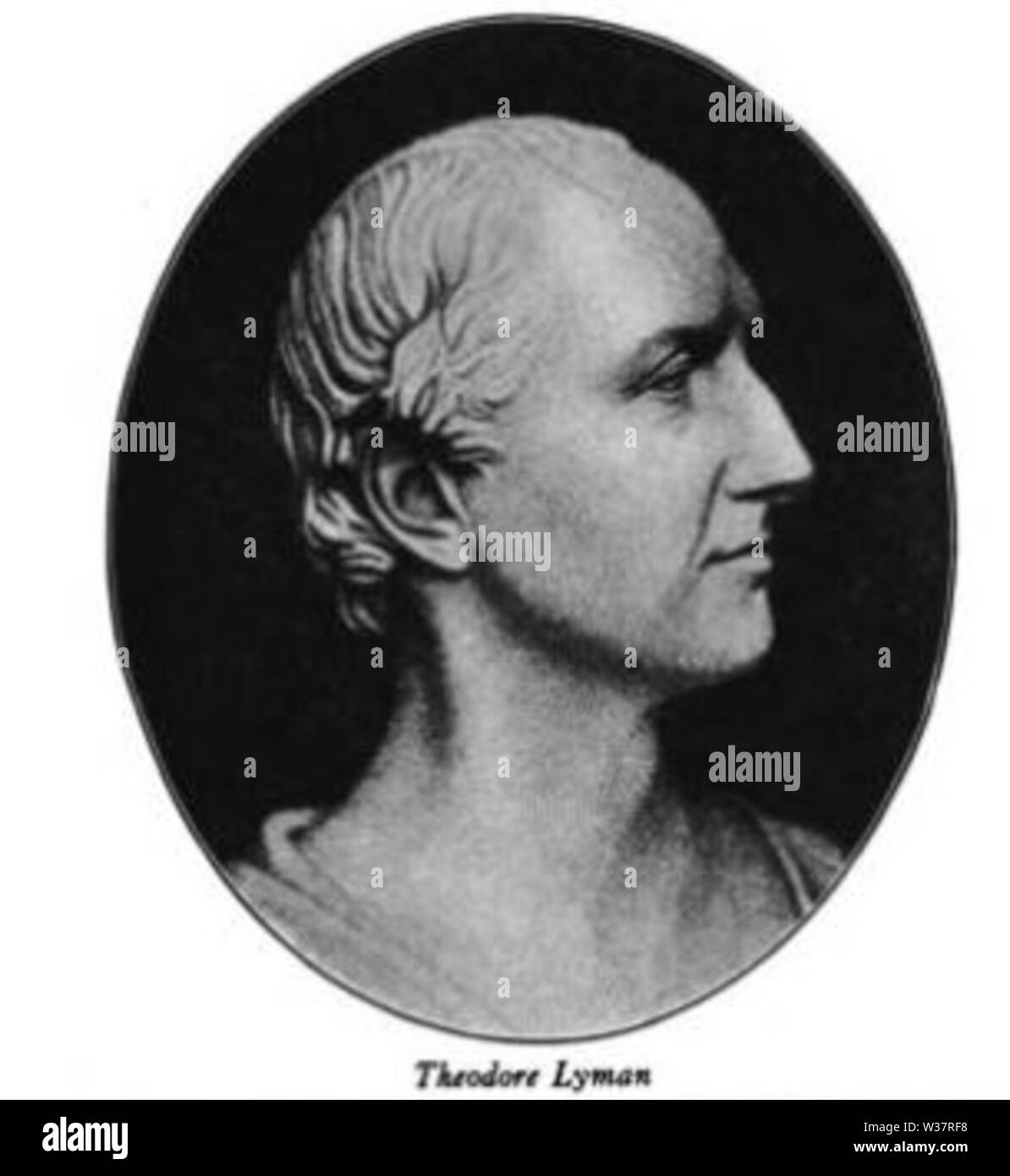 Theodore lyman Cut Out Stock Images & Pictures Alamy