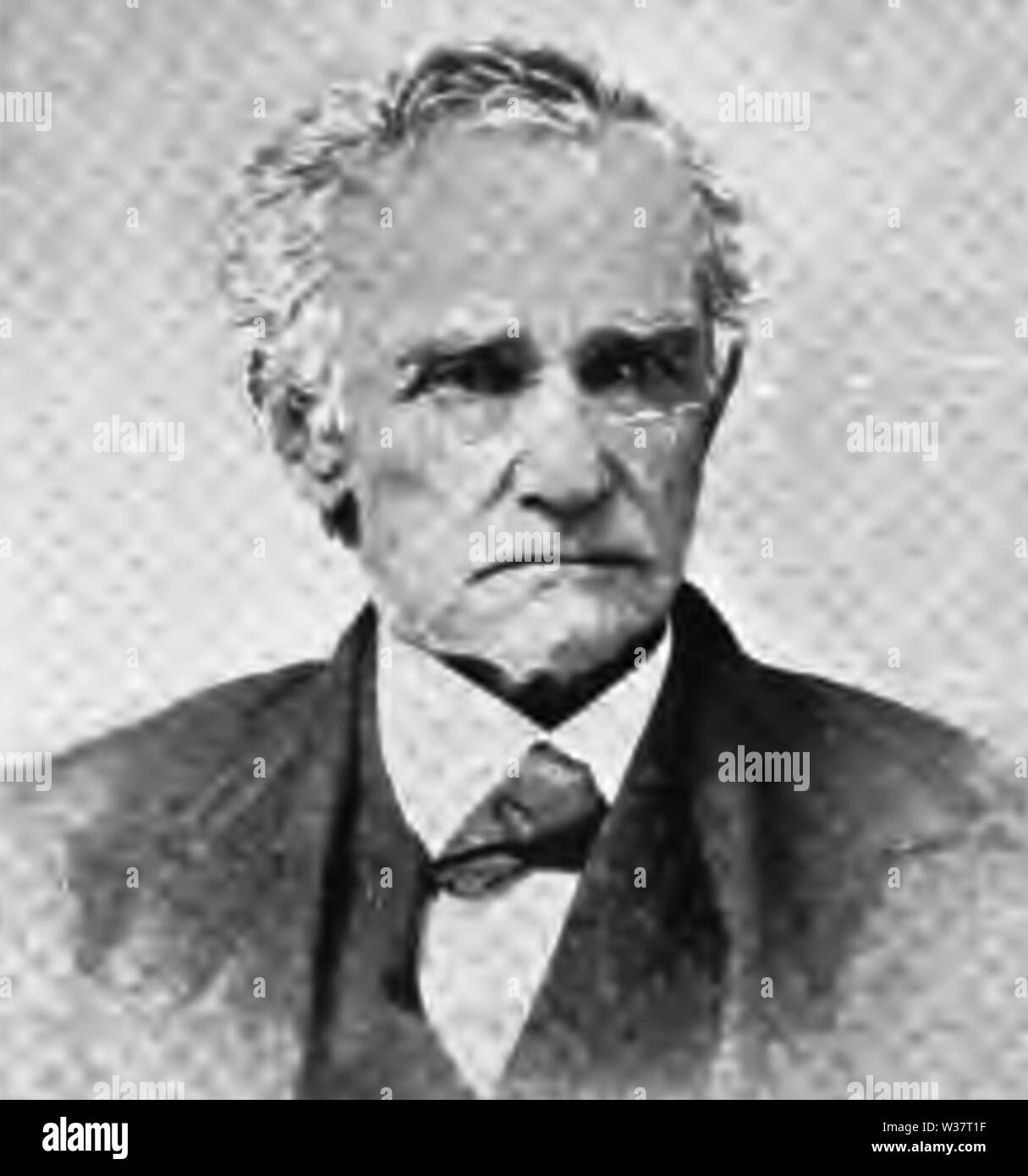 Thomas j Black and White Stock Photos & Images Alamy