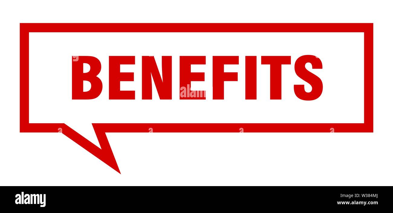 benefits-sign-benefits-square-speech-bubble-benefits-stock-vector