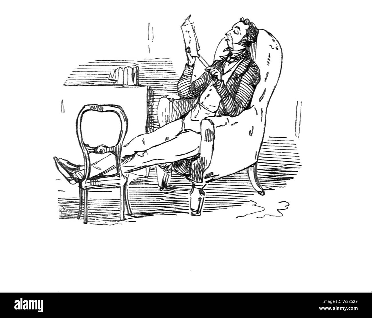 Vanity Fair D029 Stock Photo Alamy