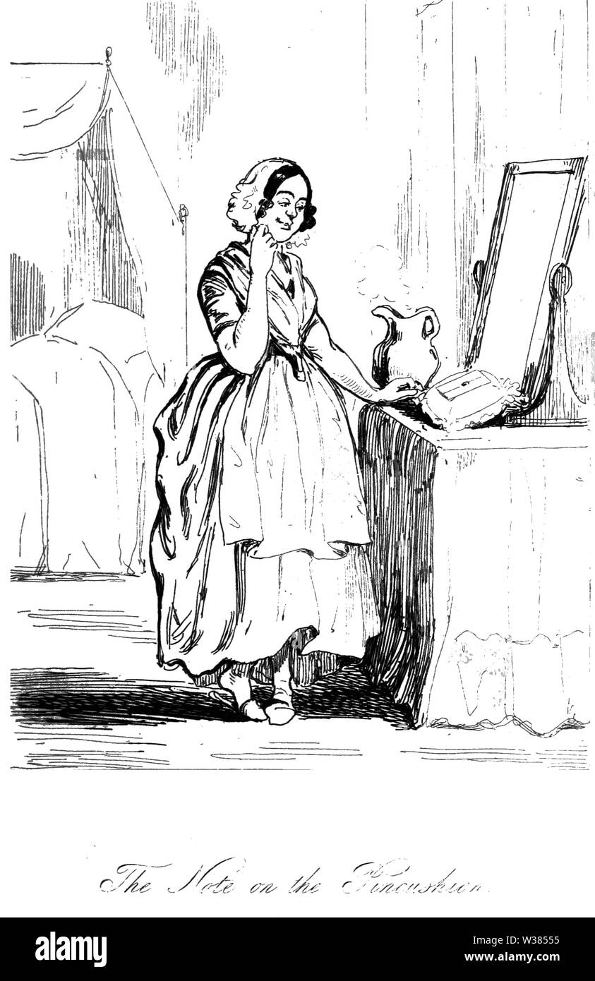 Vanity Fair D181 Stock Photo Alamy