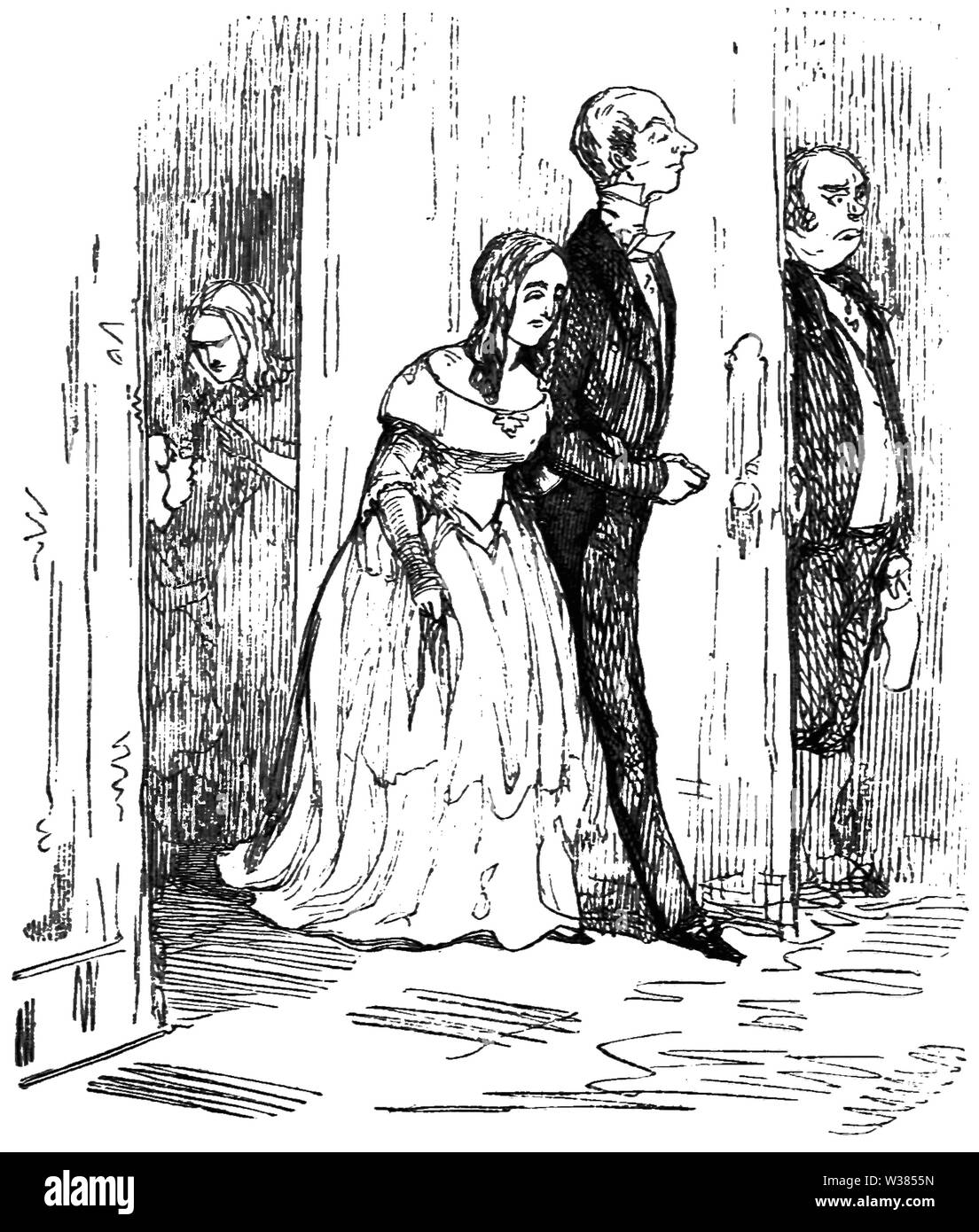 Vanity Fair D101 Stock Photo Alamy