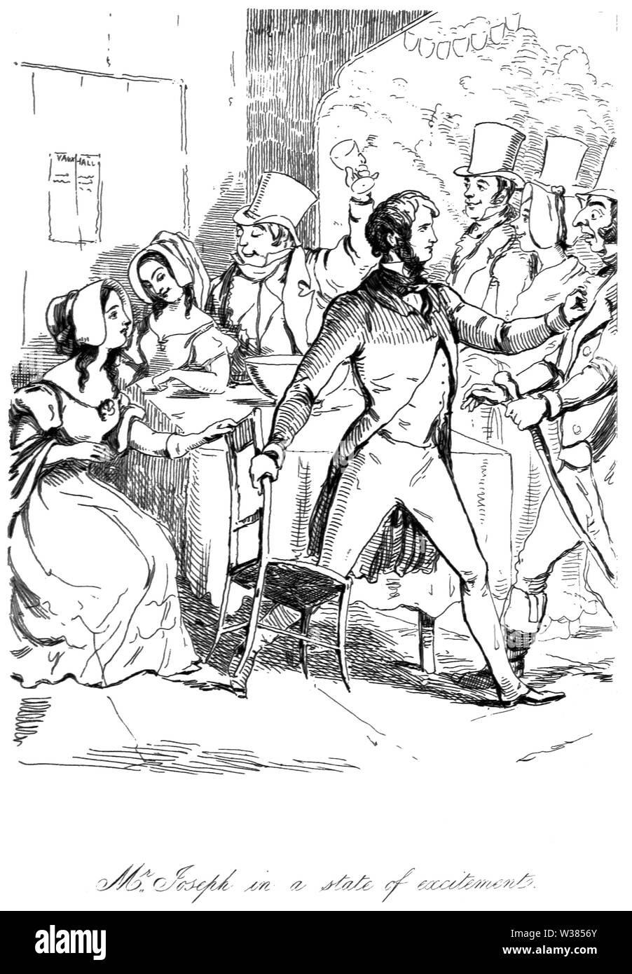 Vanity Fair D079 Stock Photo Alamy