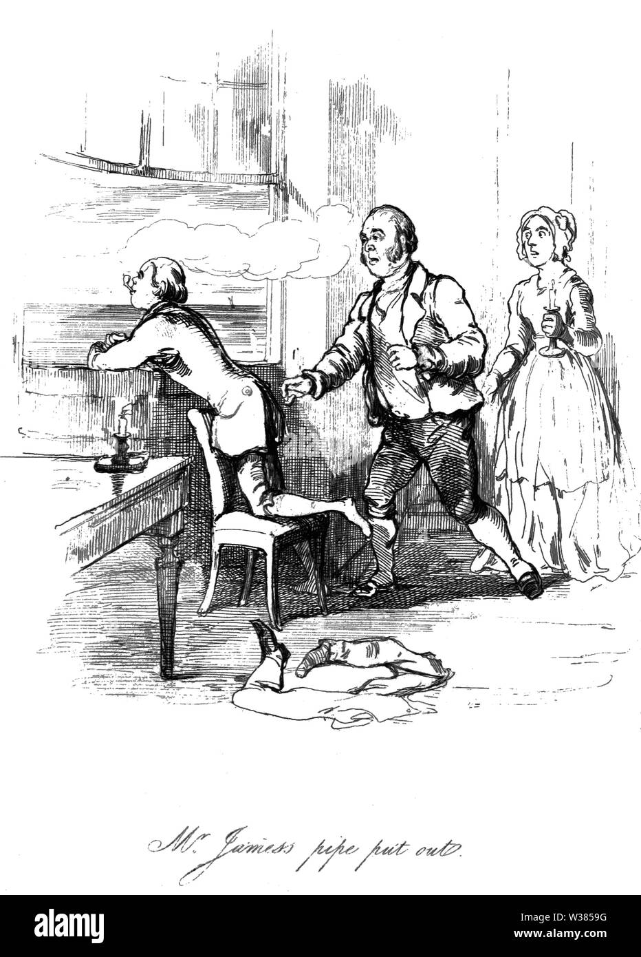 Vanity Fair D368 Stock Photo Alamy