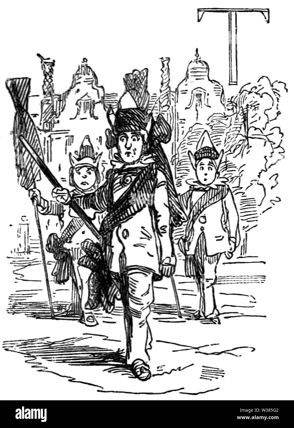 Vanity Fair D431 Stock Photo Alamy