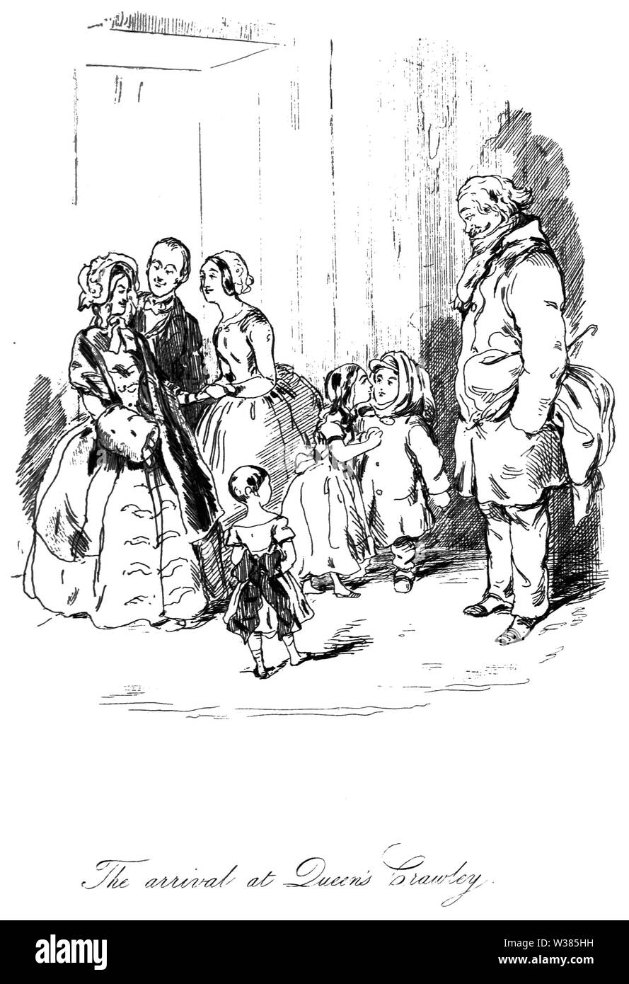 Vanity Fair D475 Stock Photo Alamy