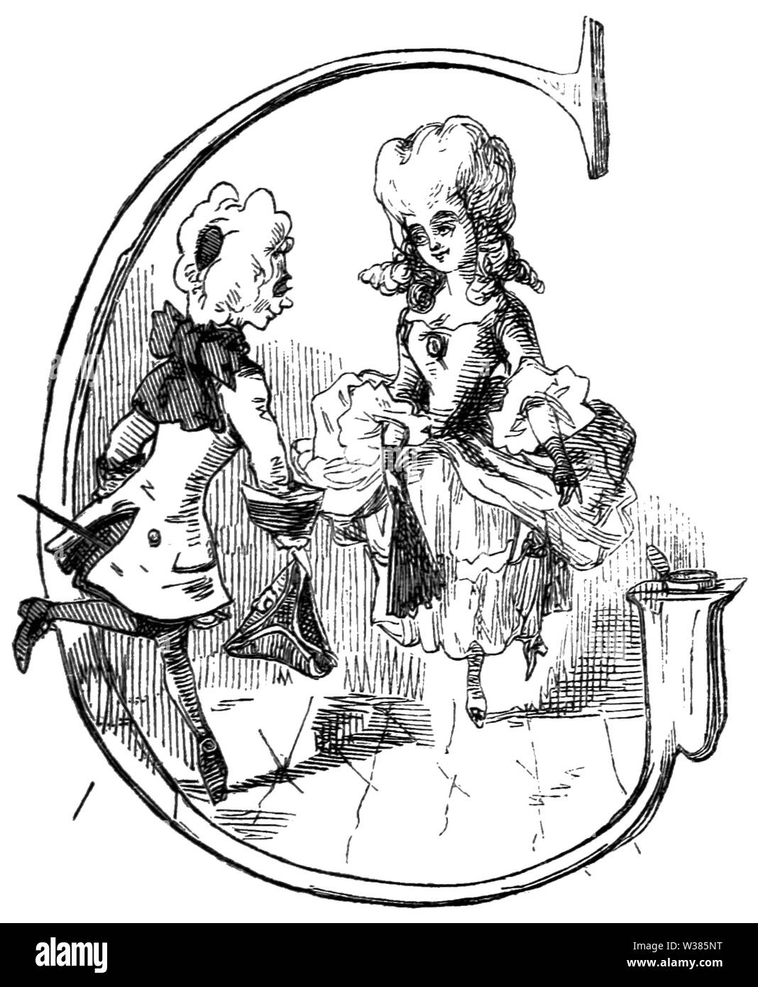 Vanity Fair D631 Stock Photo Alamy