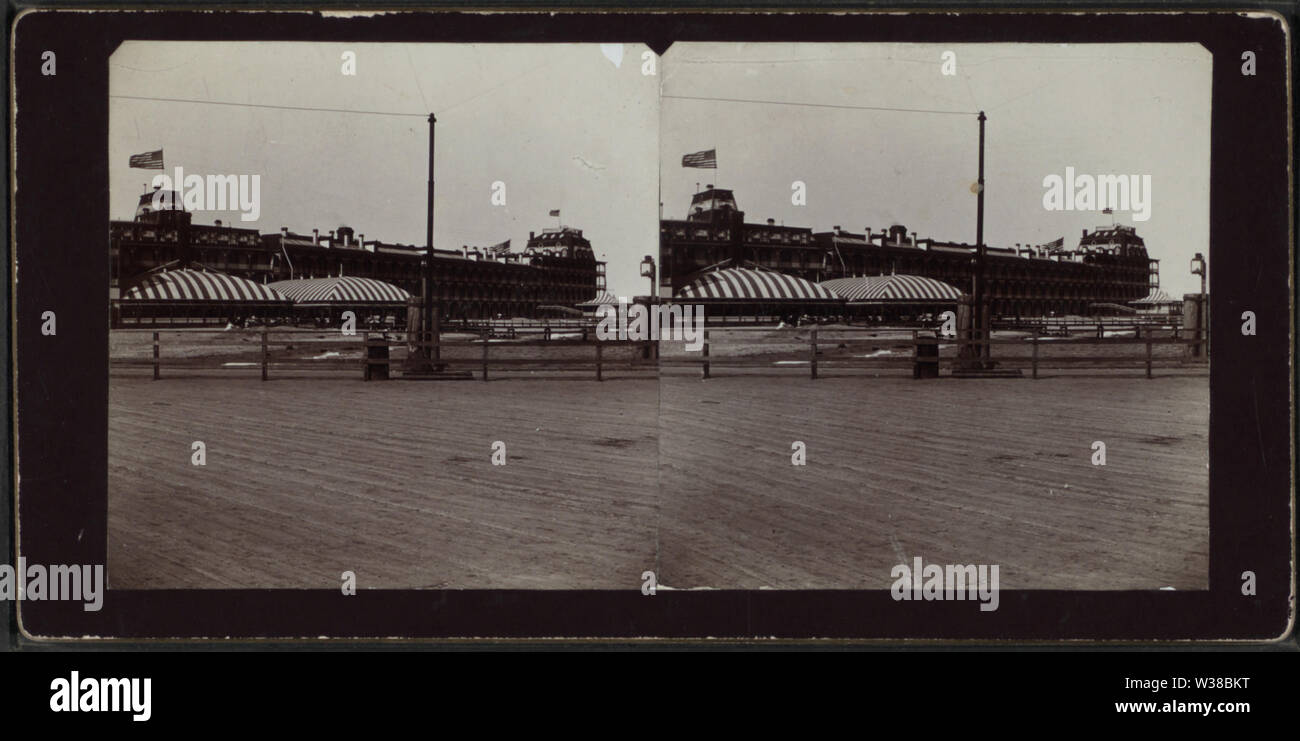Early 20th century coney island hi-res stock photography and images - Alamy