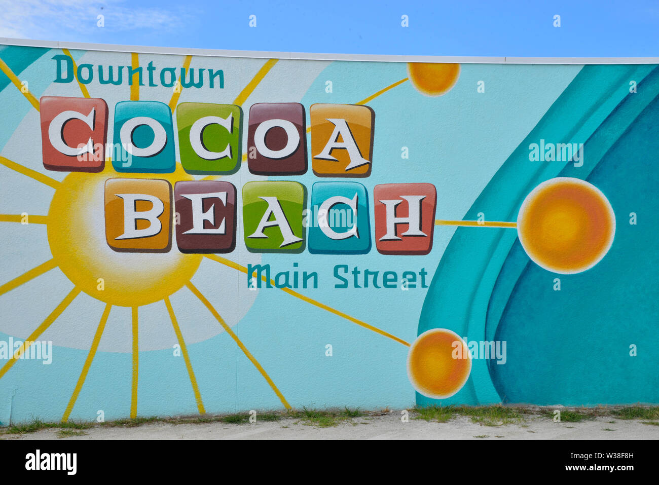 Cocoa Beach, Florida, USA. July 13, 2019. See our heroes as they ride