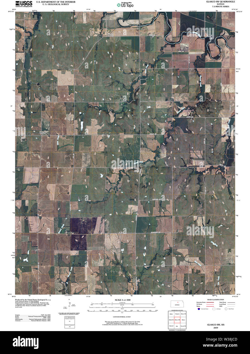 Glasco sw hires stock photography and images Alamy