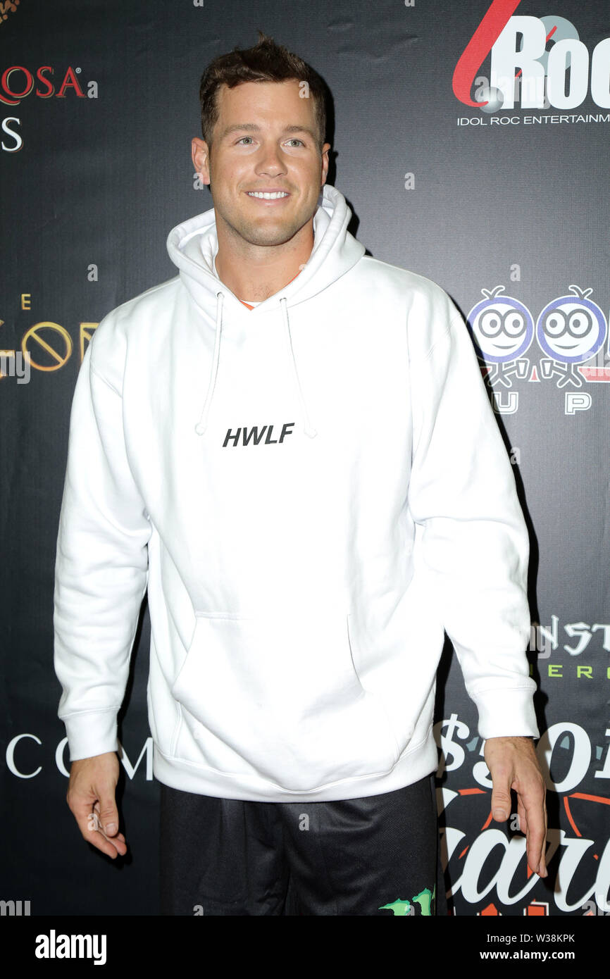 Colton Underwood High Resolution Stock Photography And Images Alamy