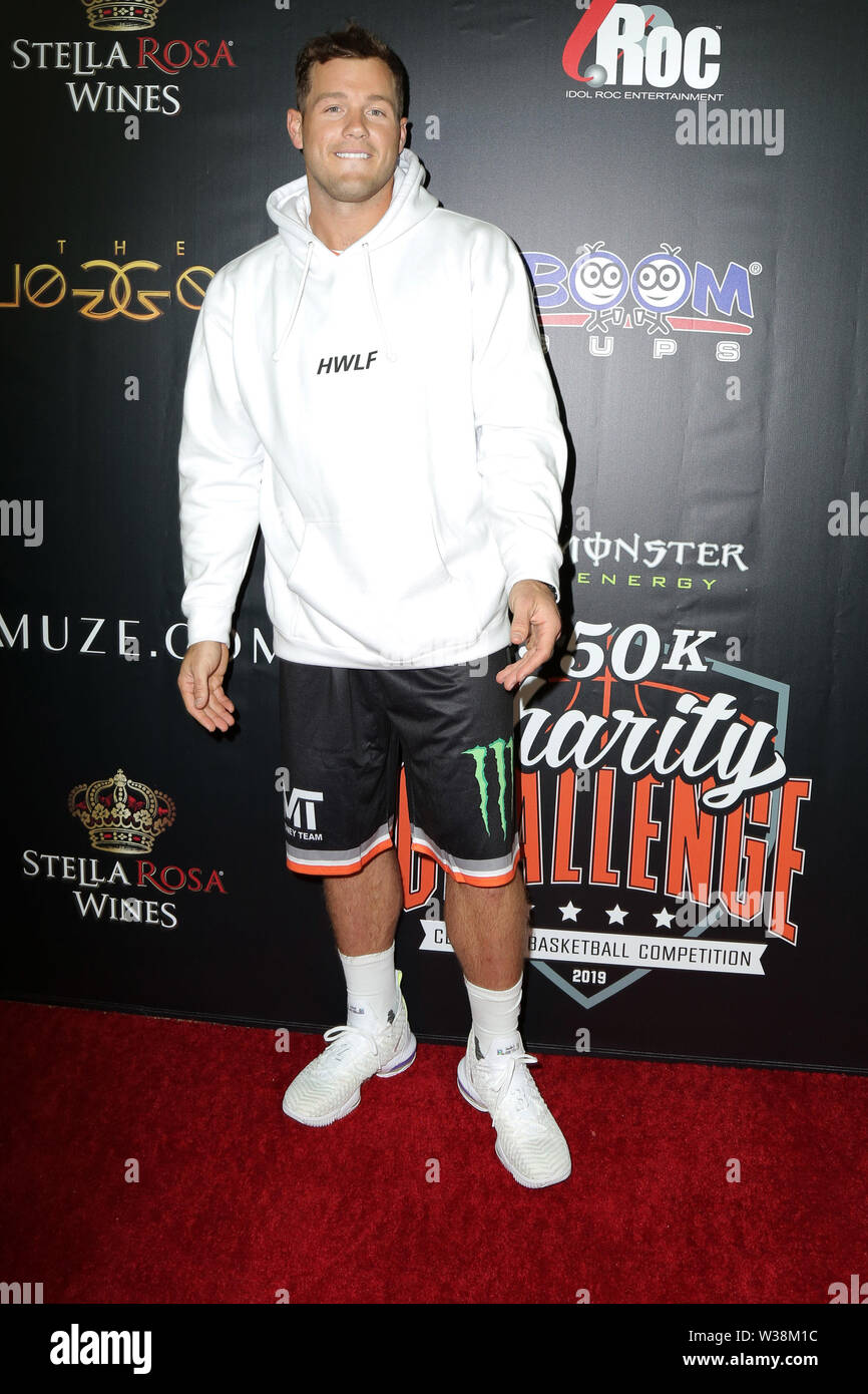 Colton Underwood High Resolution Stock Photography And Images Alamy