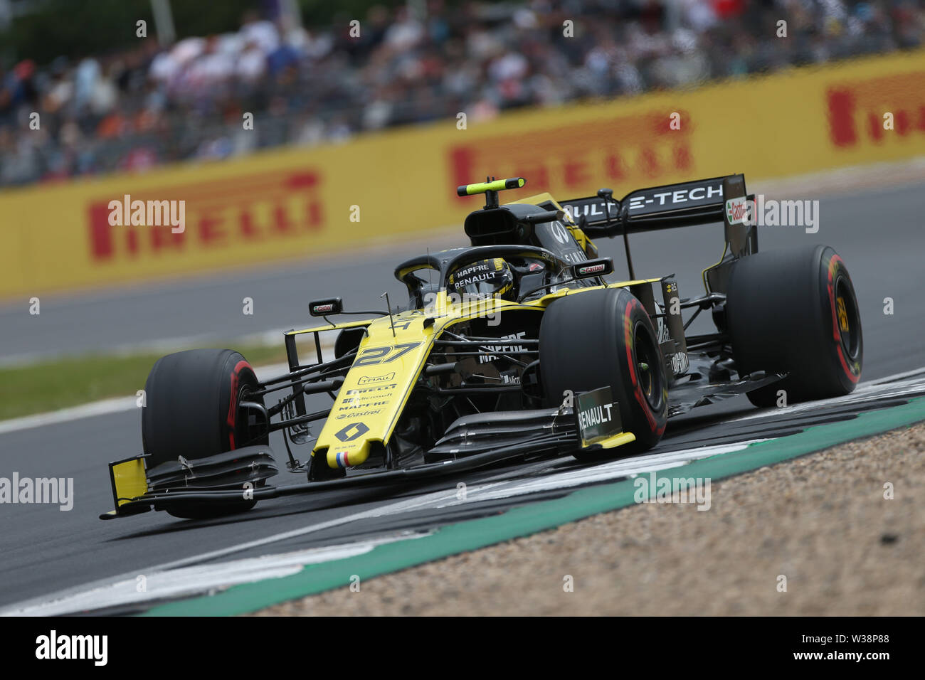 f1 2019 silverstone qualifying