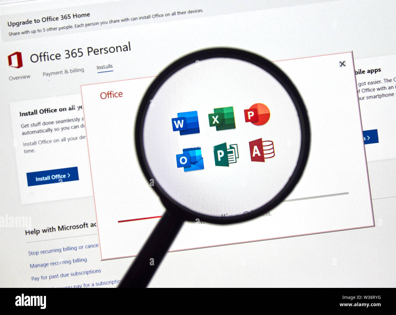 MIcrosoft 365 Icons And Other Office Applications On A Web, 56% OFF