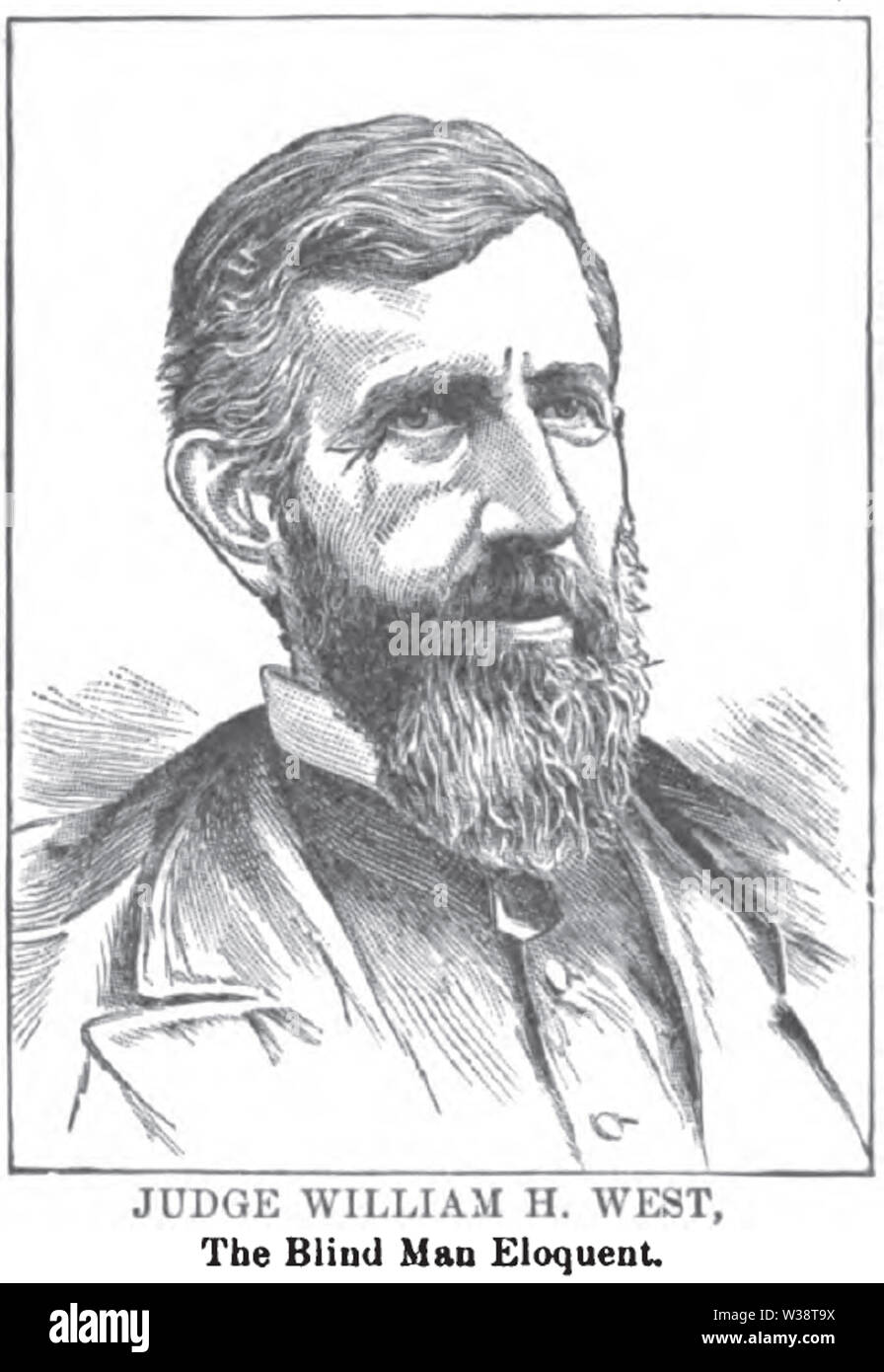 William H West by Howe Stock Photo Alamy