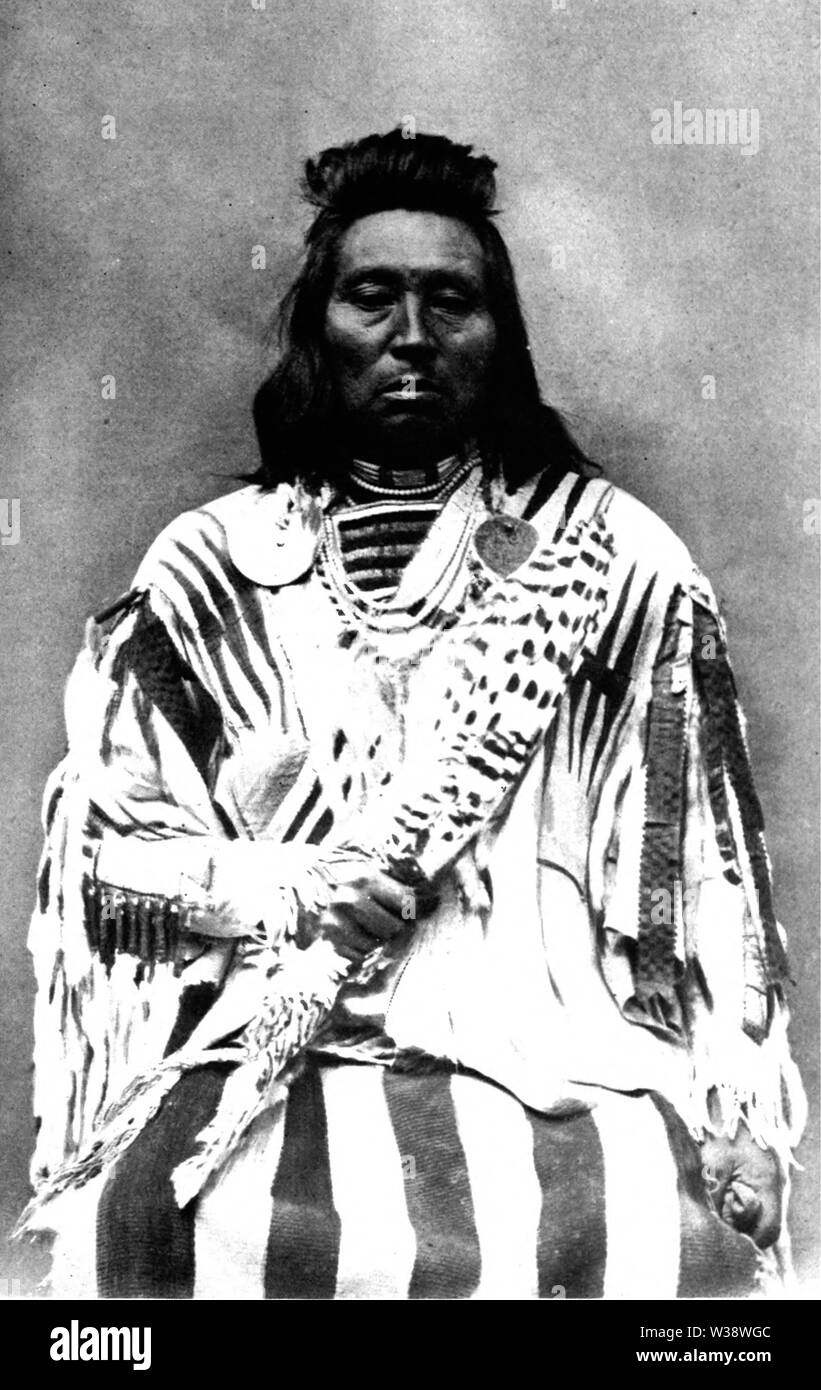 Wolf, Umatilla, 1875 Stock Photo Alamy