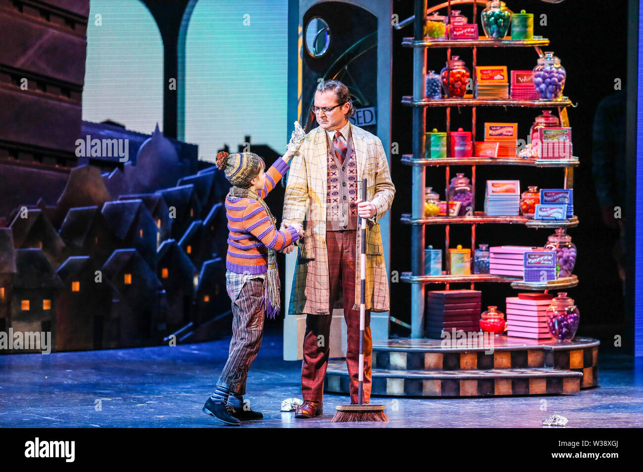 February 12, 2019 Durham, North Carolina, U.S CHARLIE AND THE