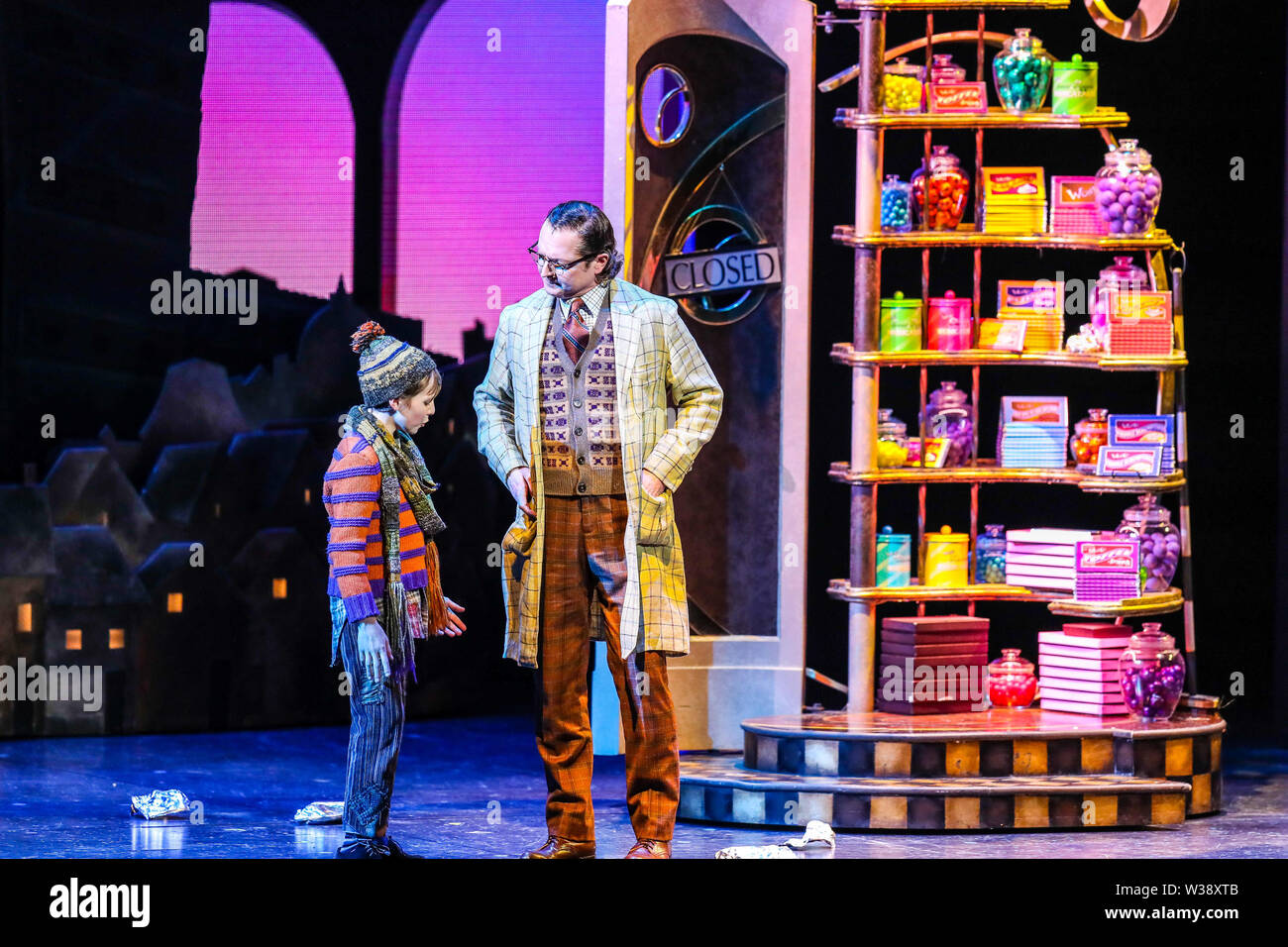 February 12, 2019 Durham, North Carolina, U.S CHARLIE AND THE