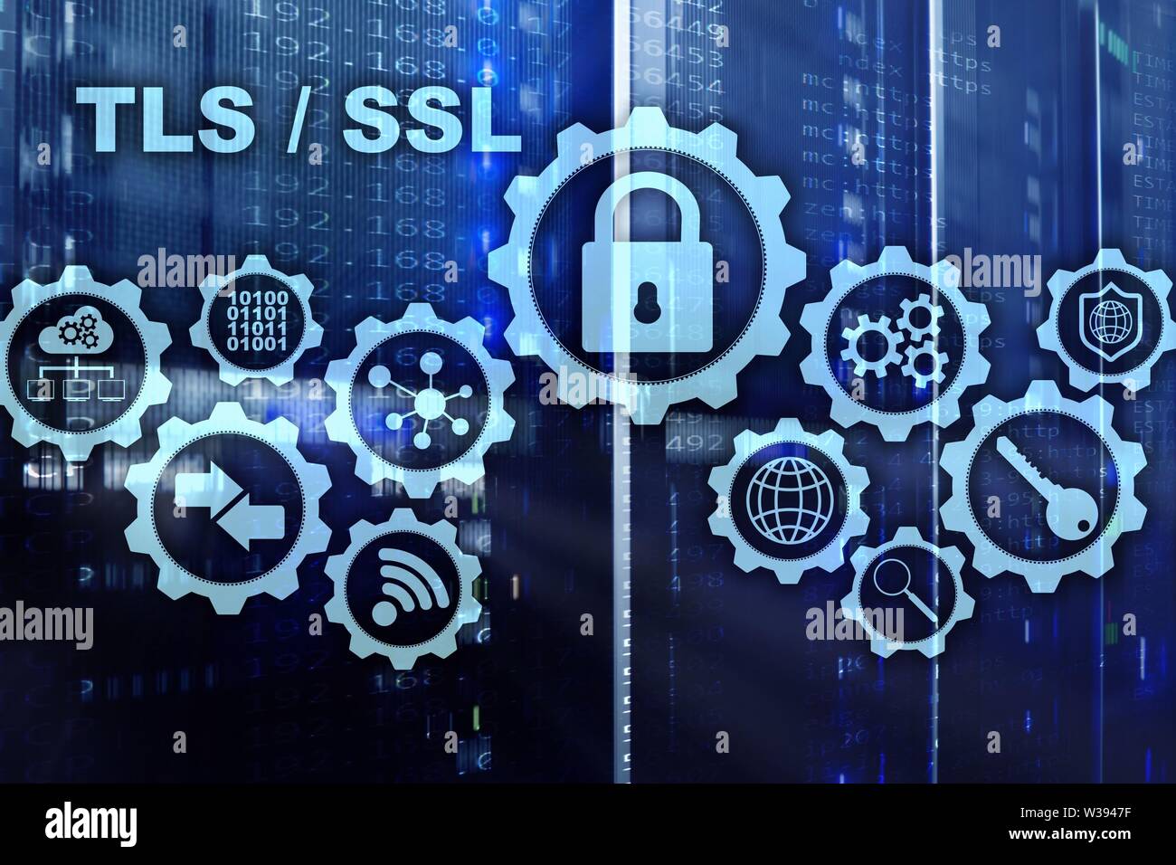 Transport Layer Security. Secure Socket Layer. TLS SSL. ryptographic ...