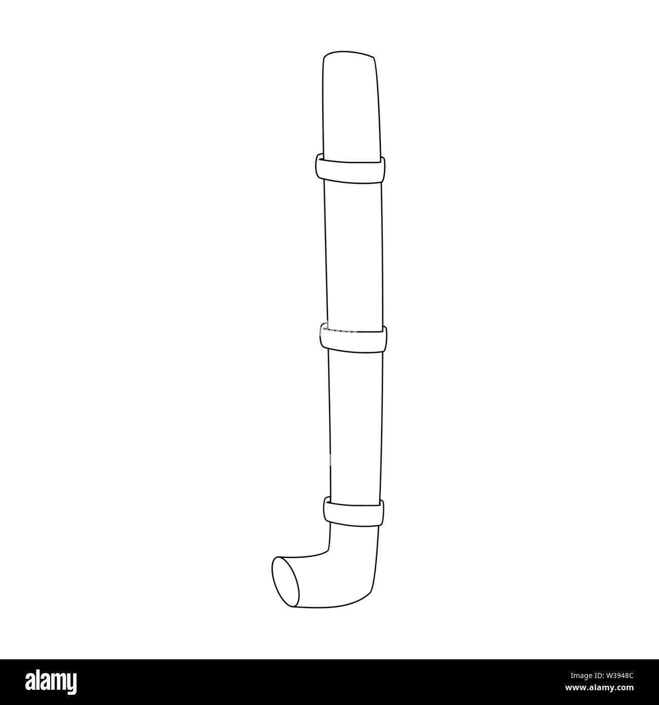 Rain Gutter Clip Art