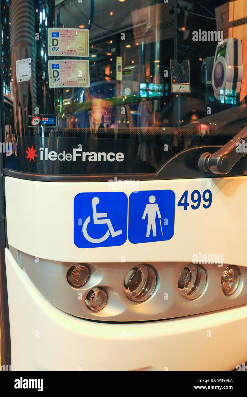 Porte De Versailles Stock Photos Porte De Versailles Stock