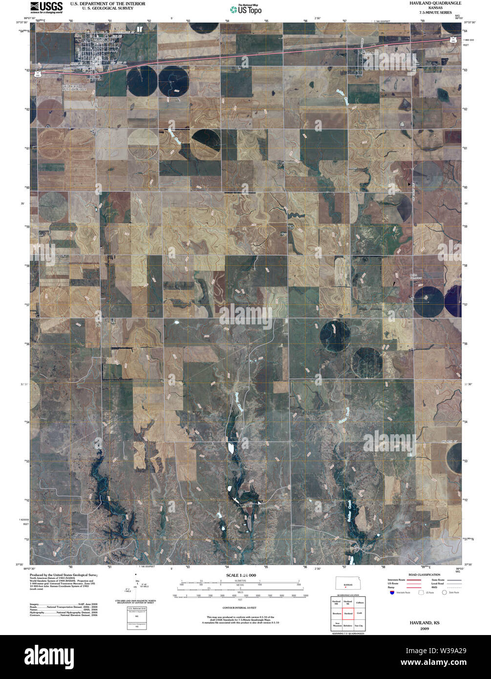 Haviland kansas hires stock photography and images Alamy