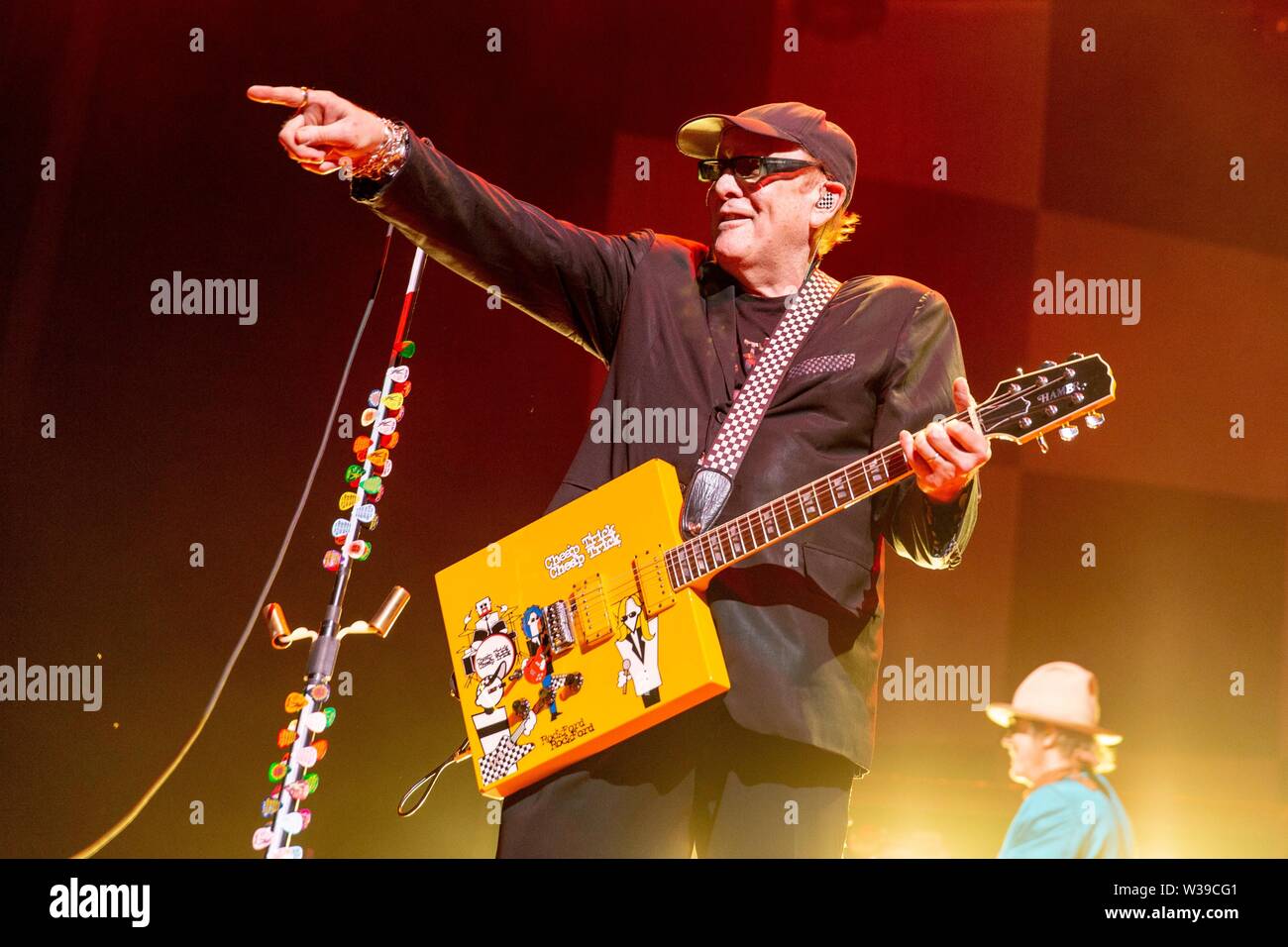 Cheap Trick Summerfest 2024 Eran Odella