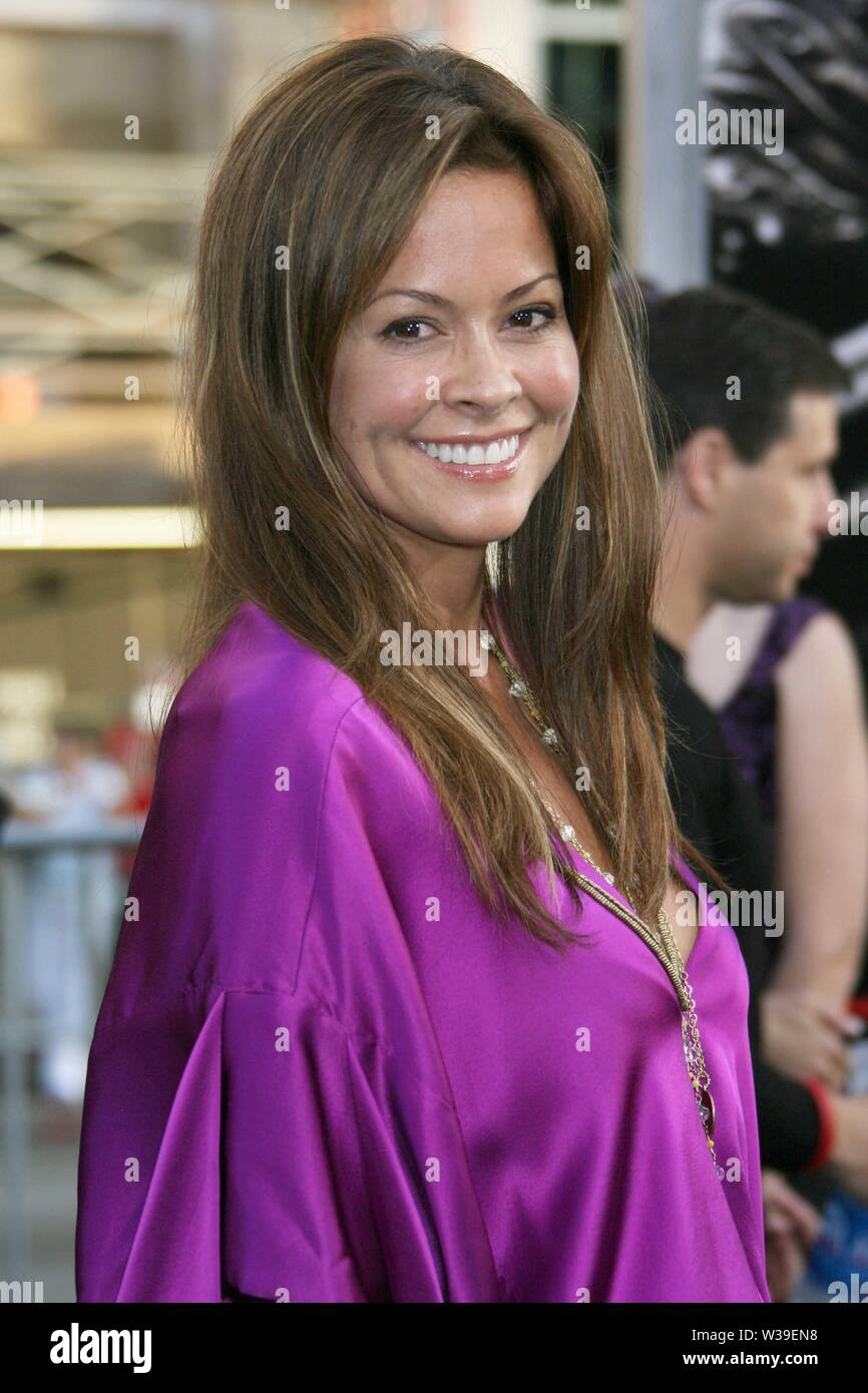 Brooke Burke 2009 Photo By Russell