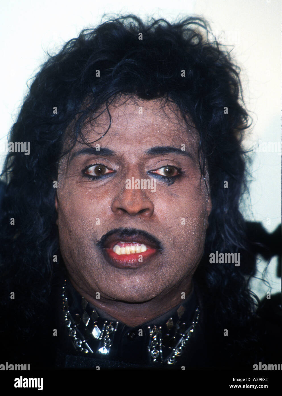 Little Richard 1994 Photo By John