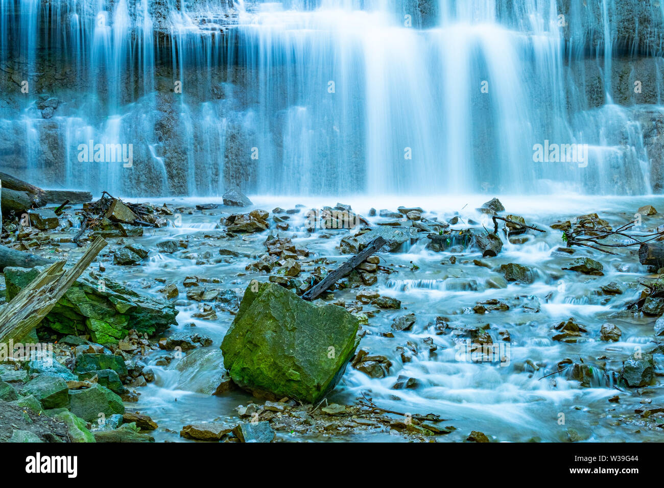 Hamilton landscapes hi-res stock photography and images - Alamy