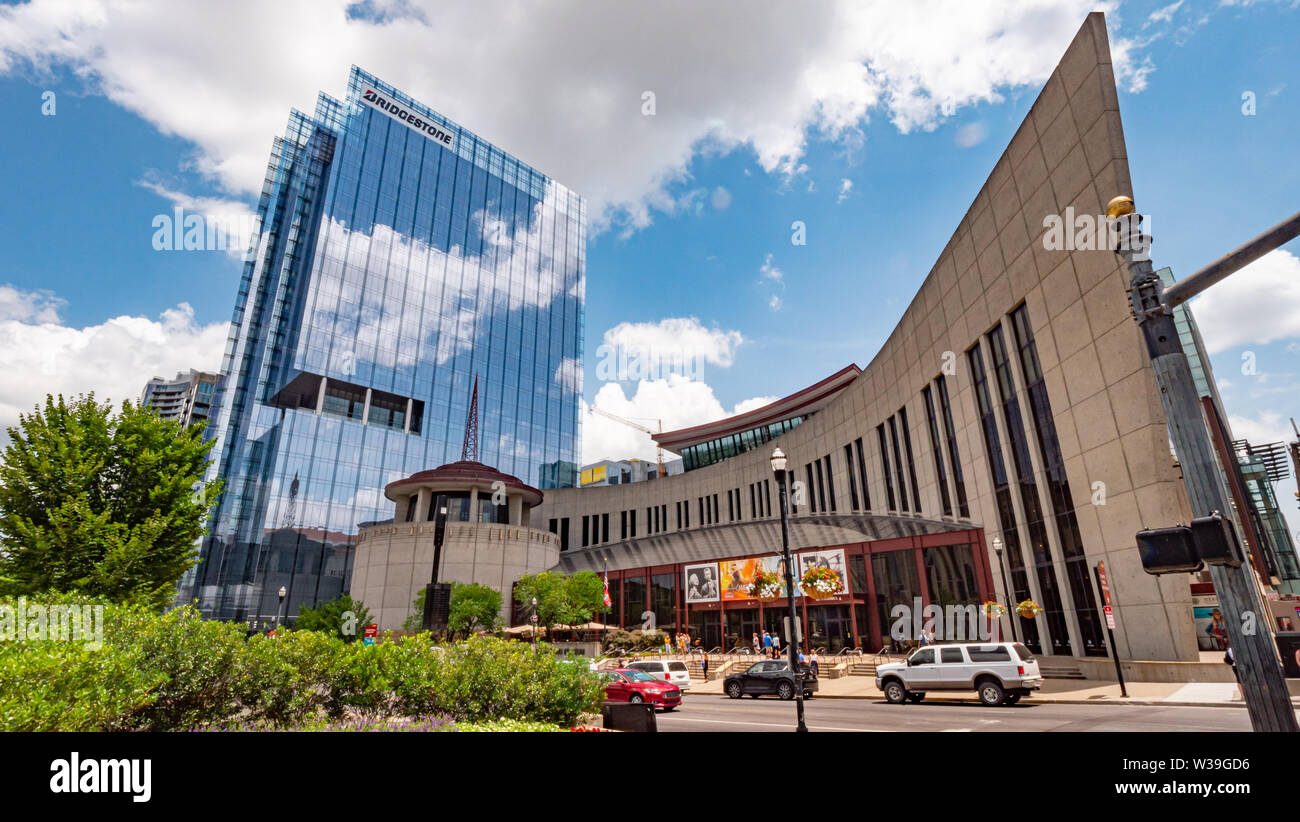 country-music-hall-of-fame-in-nashville-nashville-usa-june-15