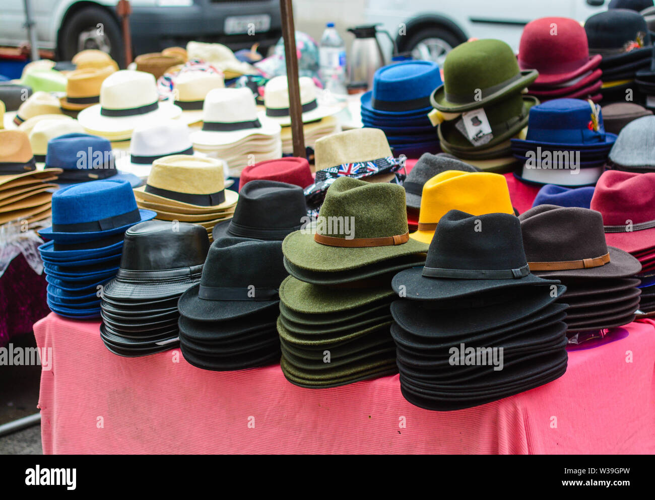 Hats in sales london england
