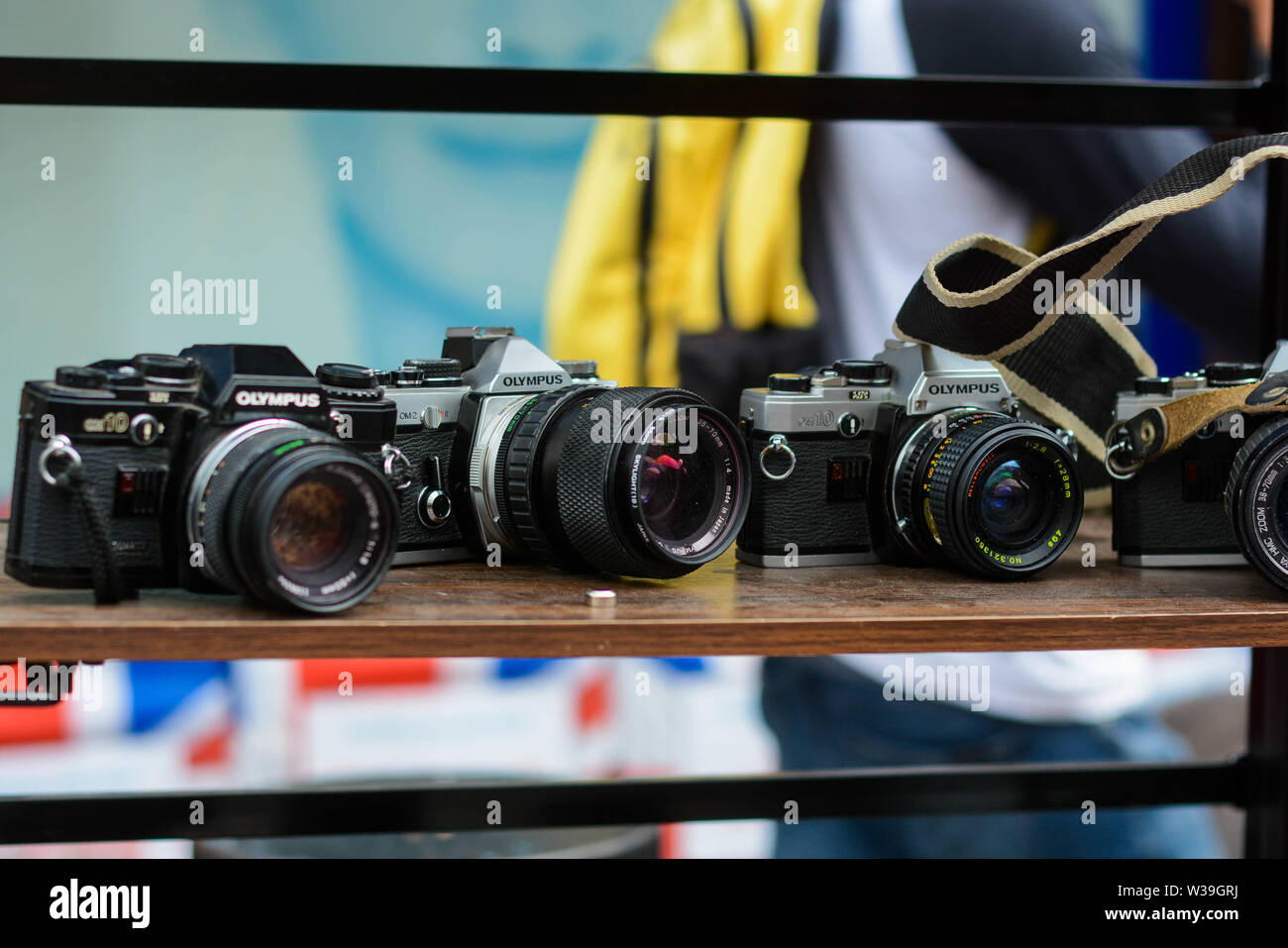 Bellows cameras hires stock photography and images Alamy