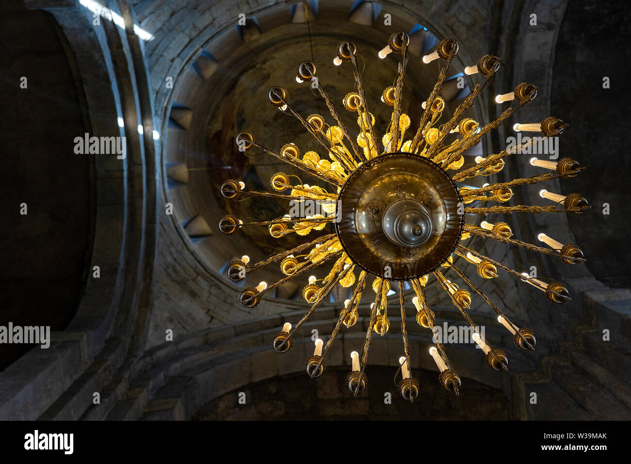 Big chandelier in church hi res stock photography and images Alamy Big chandelier in church hi res stock photography and images Alamy