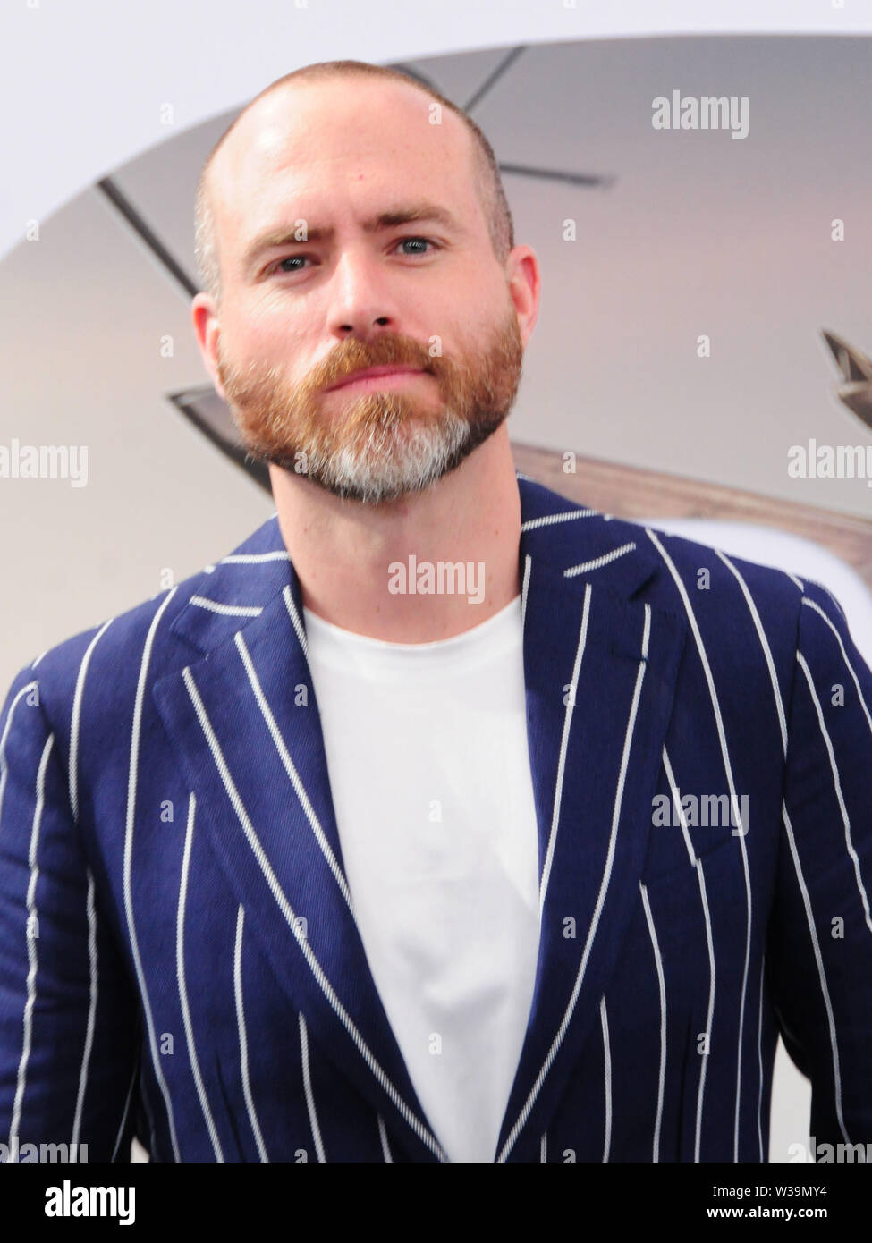 Hollywood, California, USA 13th July 2019 Actor Erik Hayser attends the