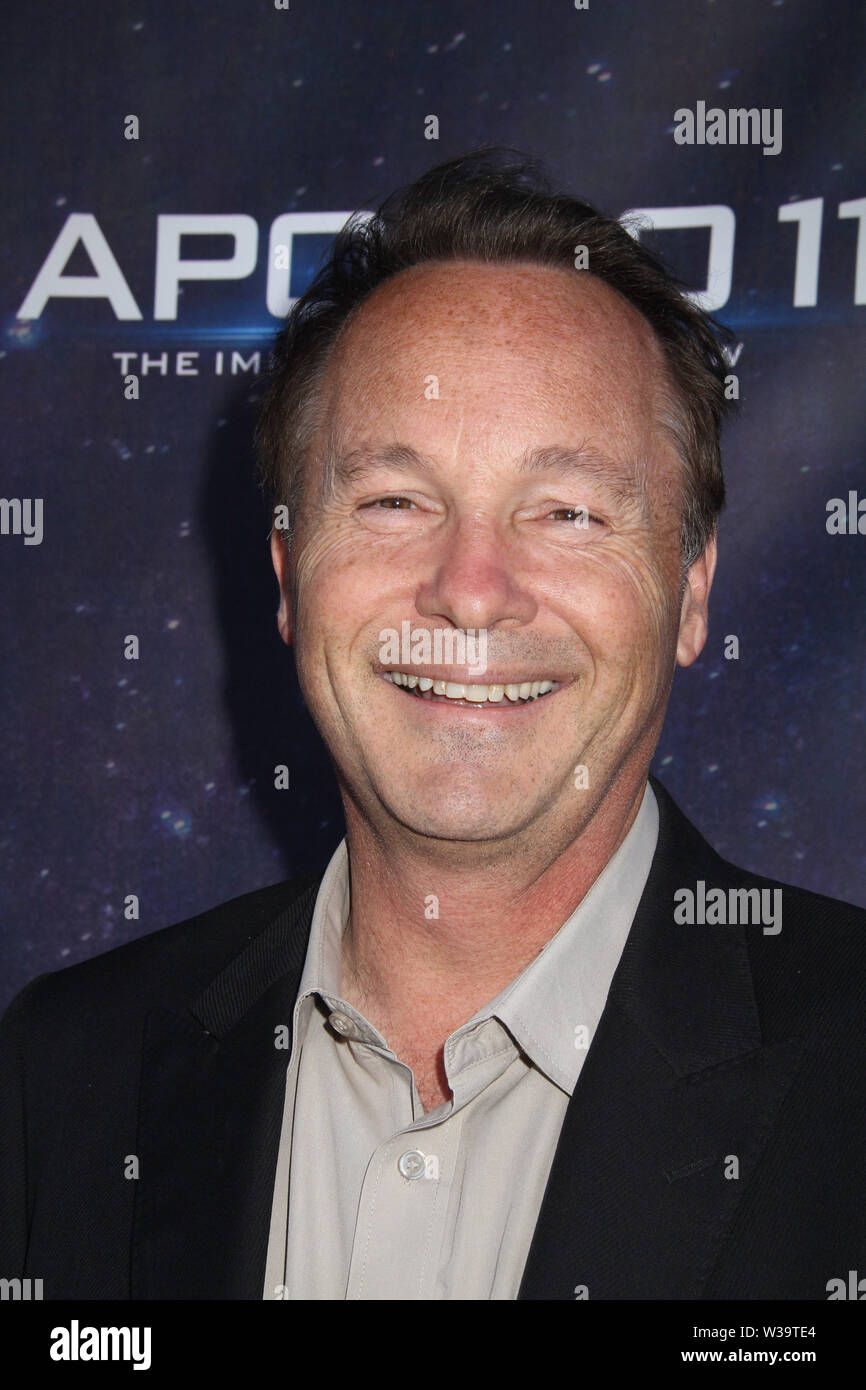 Los Angeles, USA. 10th July, 2019. Pete Freeland 07/10/2019 'Apollo 11: The Immersive Live Show' Opening Night held at the Lunar Dome in Pasadena, CA Credit: Cronos/Alamy Live News Stock Photo