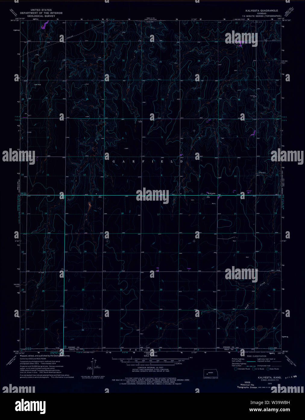 Kalvesta kansas hires stock photography and images Alamy