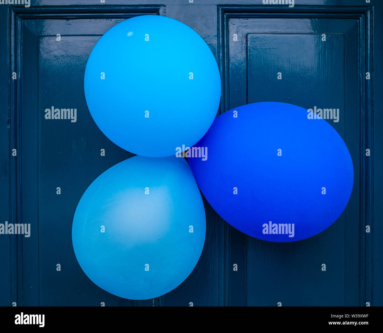 Celebration balloons hi-res stock photography and images - Alamy