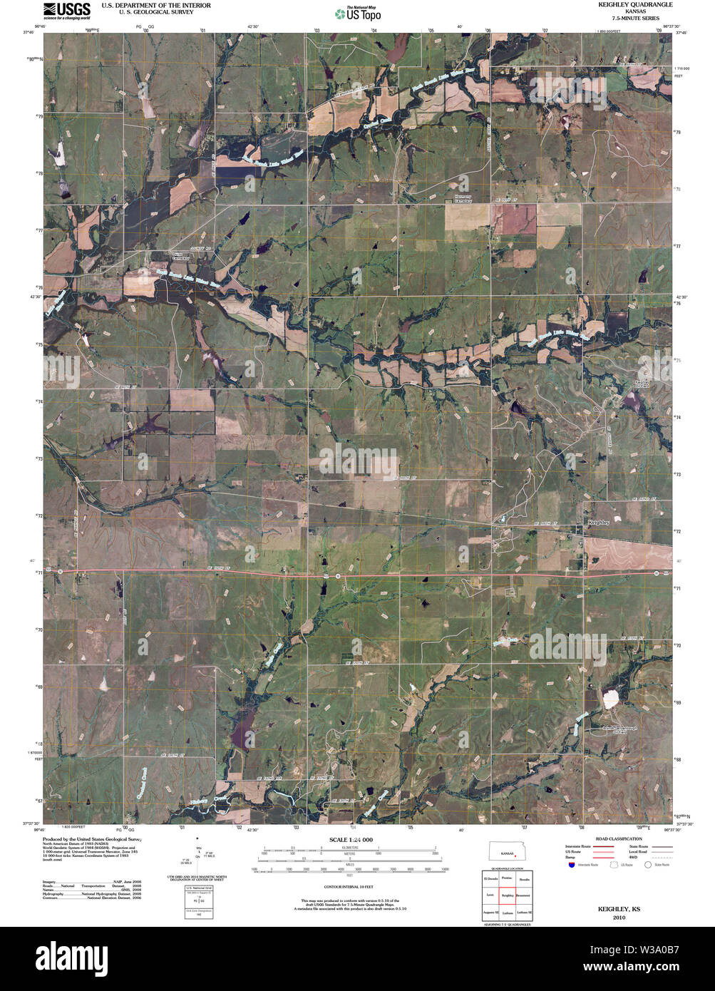 Map of keighley hires stock photography and images Alamy