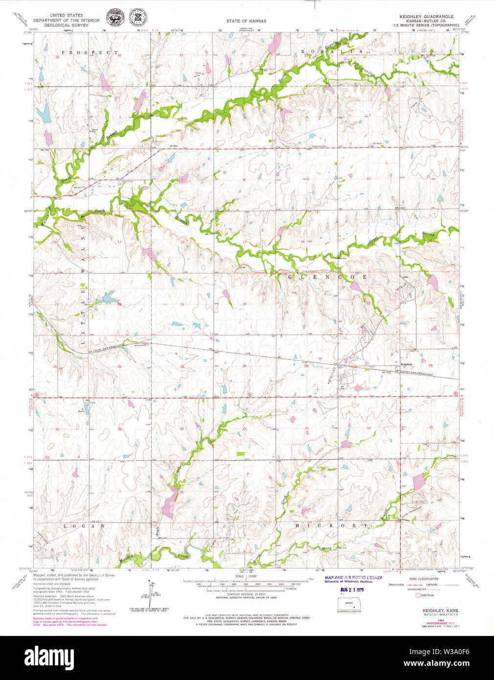 Map of keighley hires stock photography and images Alamy