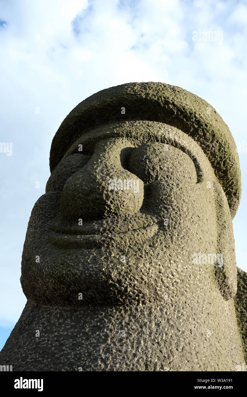 Jeju island symbol hires stock photography and images Alamy