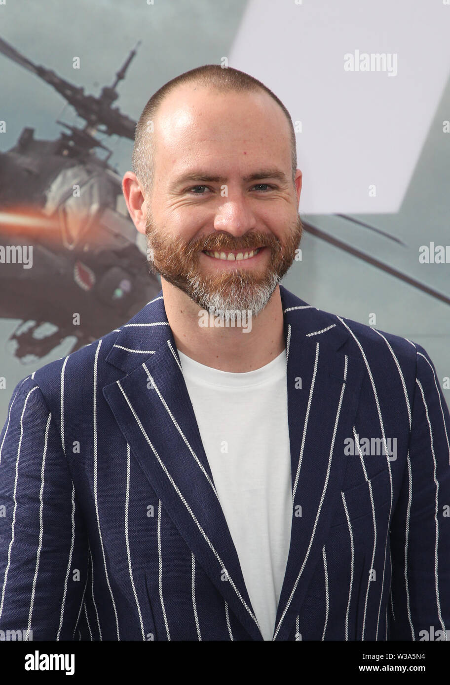 Los Angeles, USA. 13th July, 2019. Erik Hayser, attends The Fast