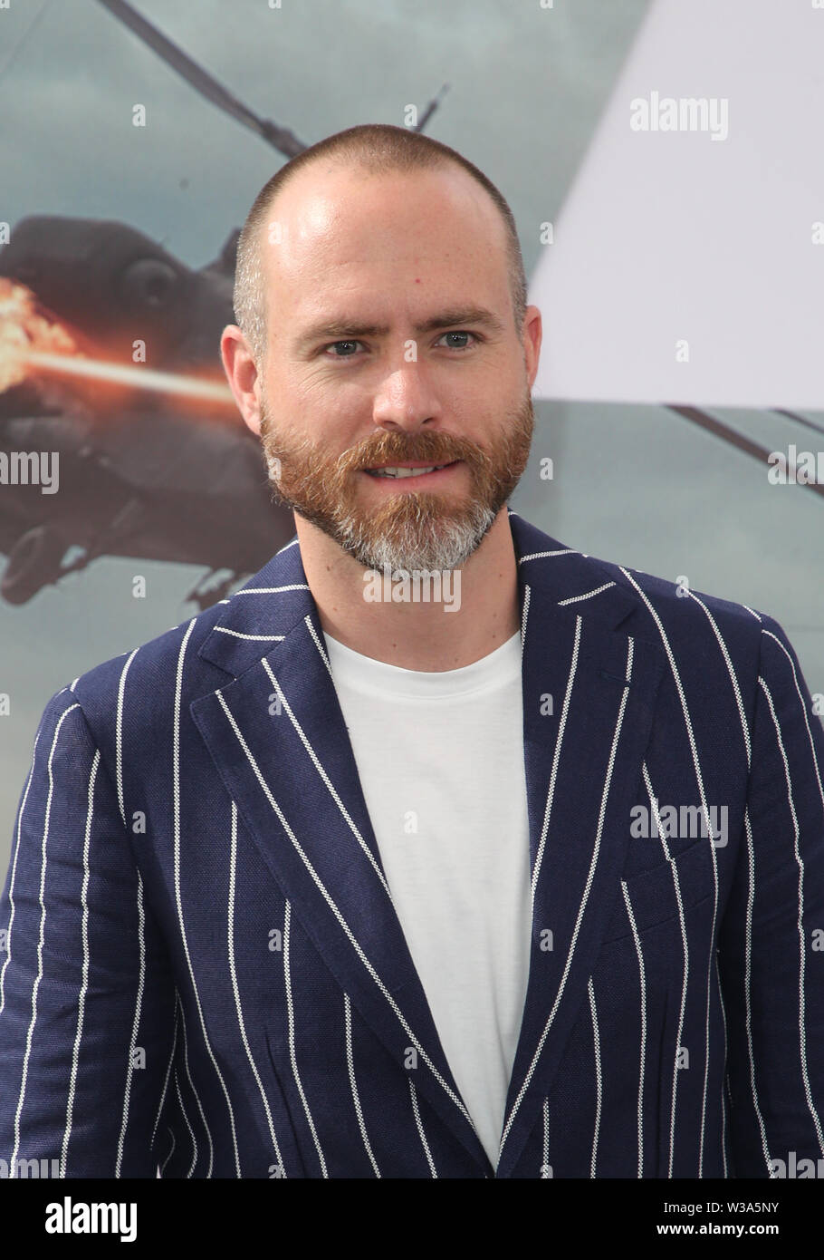 Los Angeles, USA. 13th July, 2019. Erik Hayser, attends The Fast