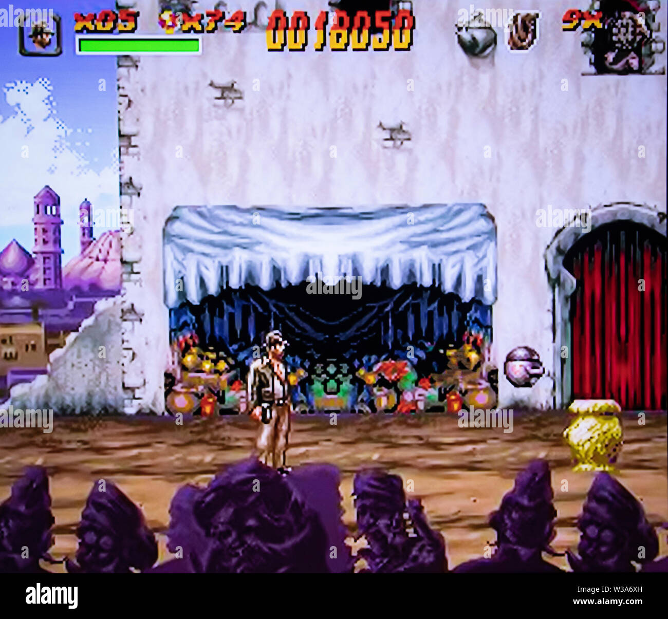 16 bit super nintendo