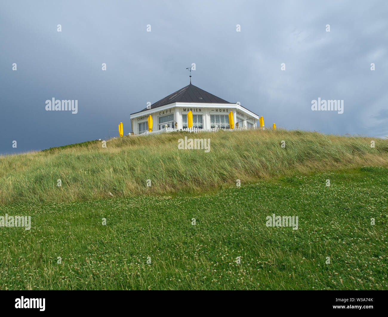 german Island of norderney Stock Photo Alamy