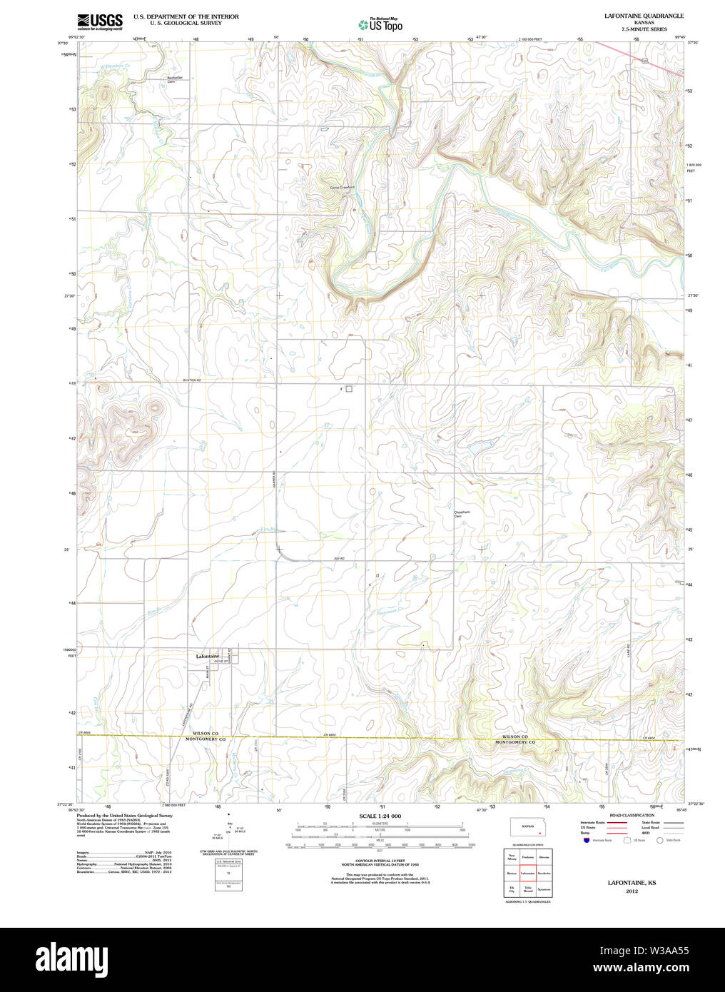 Lafontaine Cut Out Stock Images & Pictures Alamy