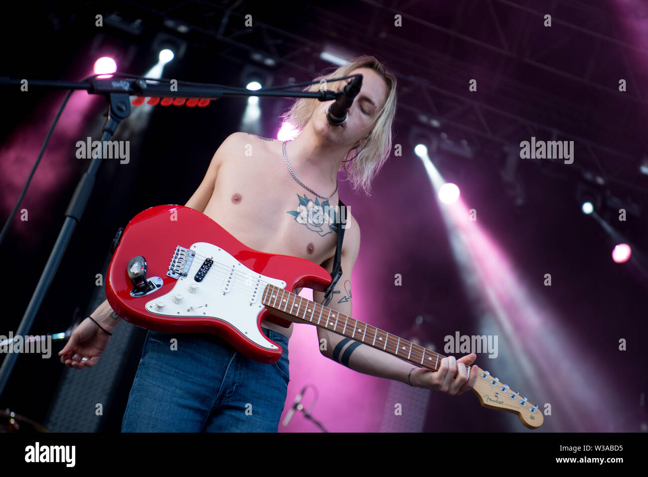 The hunna band photos hi-res stock photography and images - Alamy