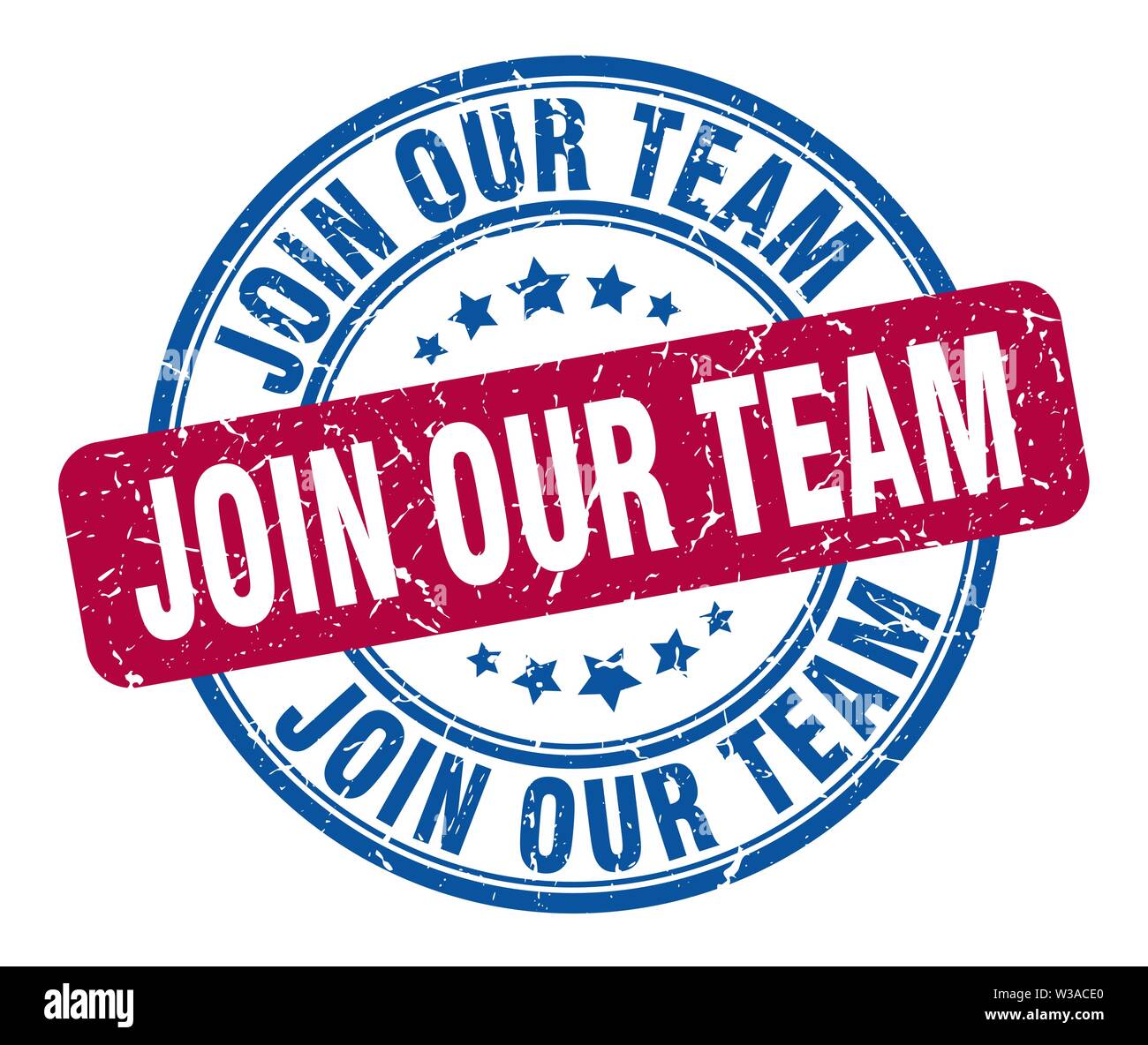 join our team stamp. join our team round grunge sign. join our team ...